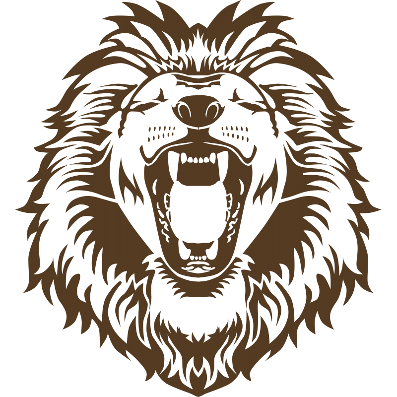 Tete de lion
