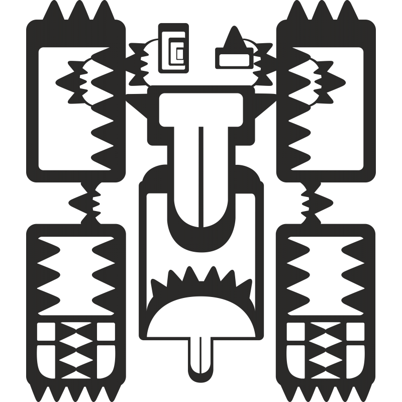Totem Aztek