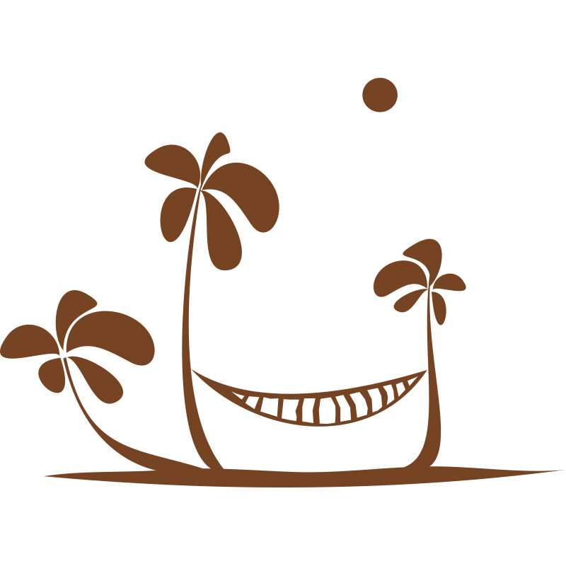 Hamac Palmier