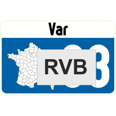 Sticker 83 Var
