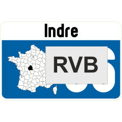 Sticker 36 Indre