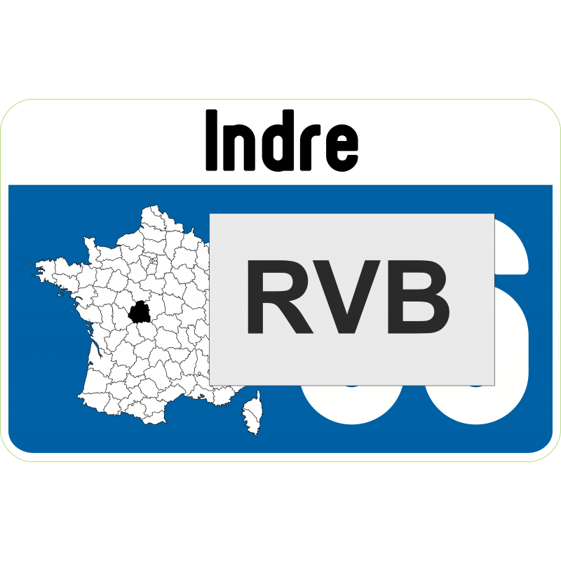 Sticker 36 Indre