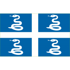 Drapeau Martinique