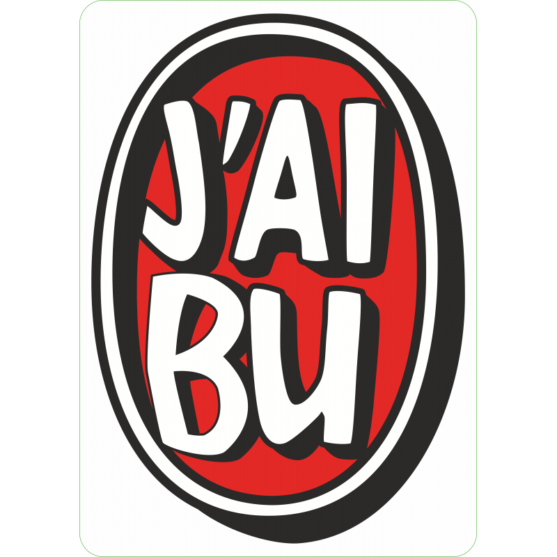 J ai bu