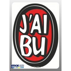 J ai bu