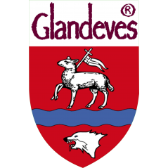 Ecusson Glandeves