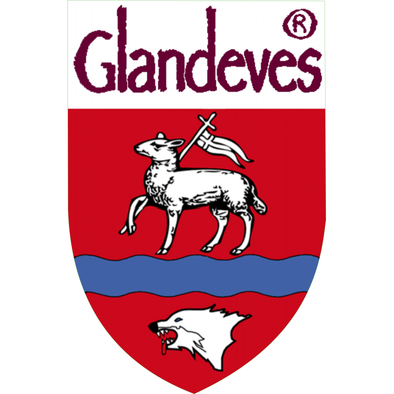 Ecusson Glandeves