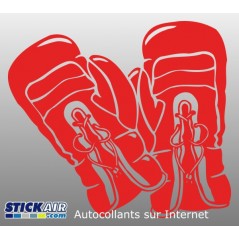 Gants de Boxe