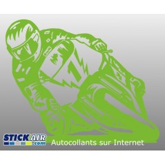 Moto de course