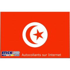 Drapeau Tunisie
