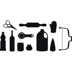 Ustensiles de Cuisine