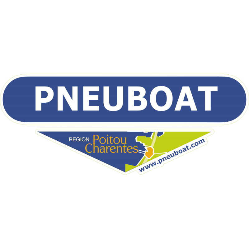 Pneuboat Poitou charente