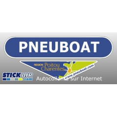 Pneuboat Poitou charente