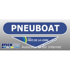 Pneuboat Pays de la Loire