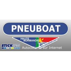 Pneuboat Haute Normandie