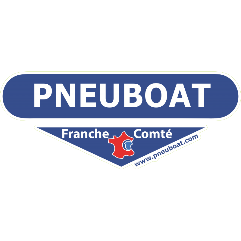 Pneuboat Franche Comte