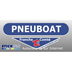 Pneuboat Franche Comte