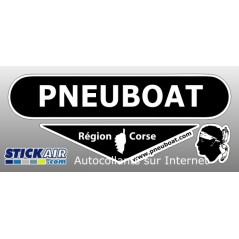 Pneuboat Corse