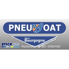 Pneuboat Bourgogne
