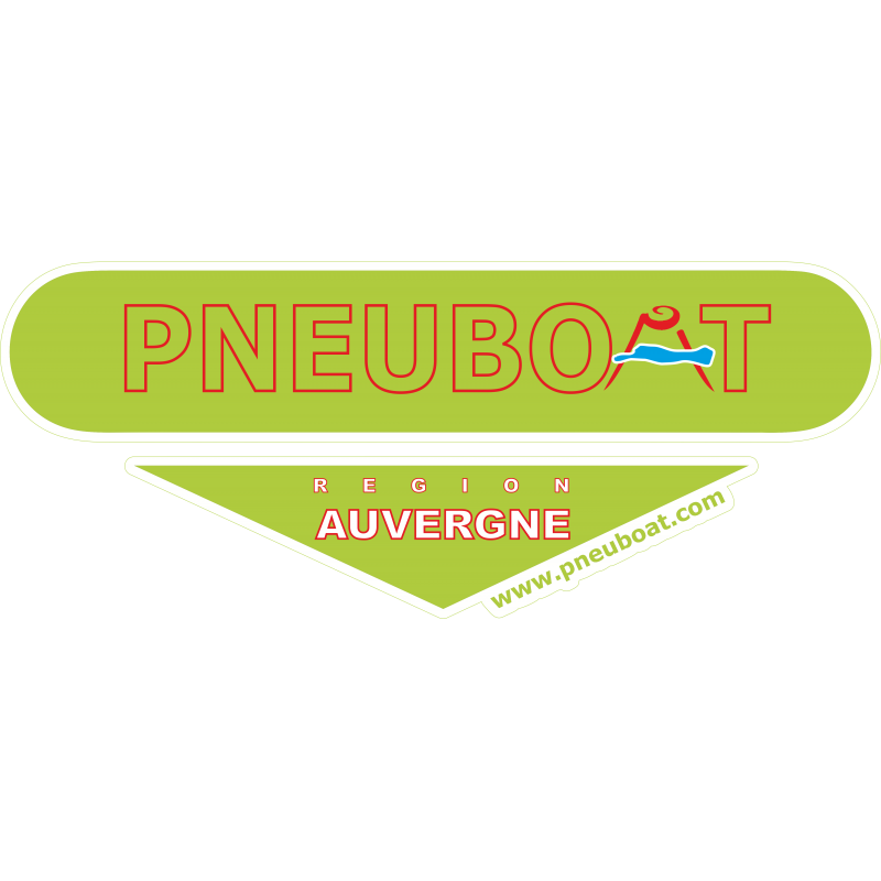 Pneuboat Auvergne