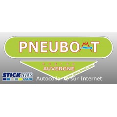 Pneuboat Auvergne