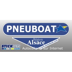 Pneuboat Alsace