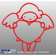 Ange coeur