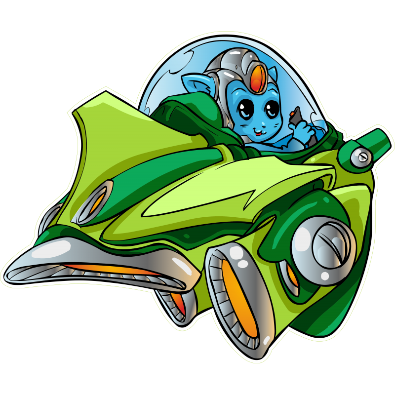 Extraterrestre Chat