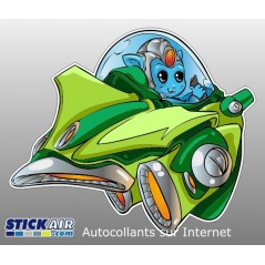 Extraterrestre Chat