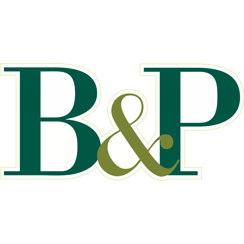 B et P