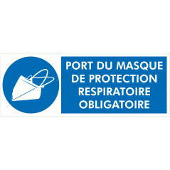 Masque de Protection Respiratoire