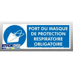 Masque de Protection Respiratoire