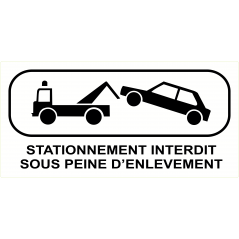 Stationnement Interdit