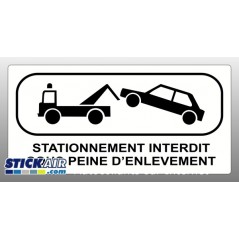 Stationnement Interdit