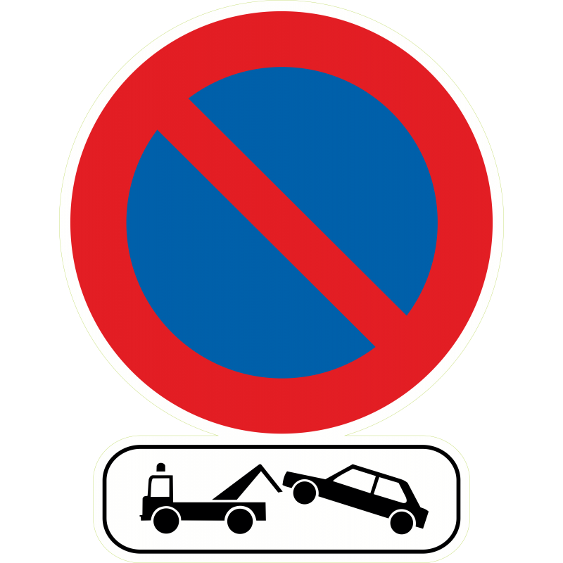 stationnement Interdit