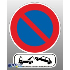 stationnement Interdit