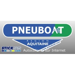 Pneuboat Aquitaine