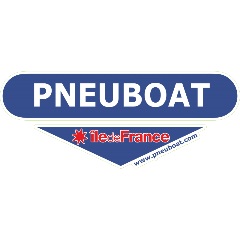 Pneuboat Ile de France