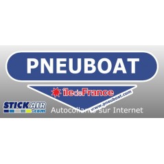 Pneuboat Ile de France