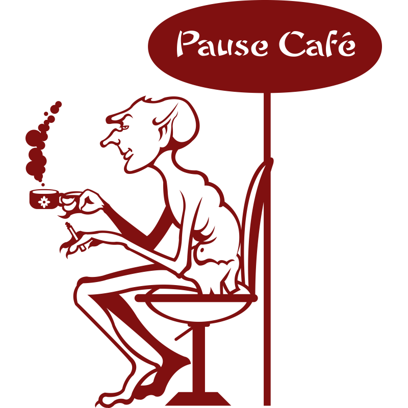 237 Demon Pause Cafe 237 Demon Pause Cafe