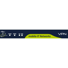 Autocollant VPN new AV