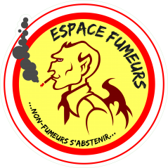 T Espace Fumeur