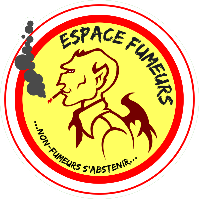 T Espace Fumeur