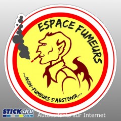T Espace Fumeur