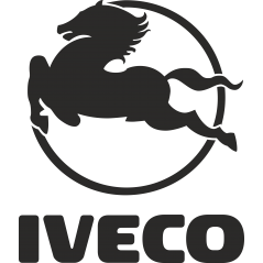 Iveco à gauche