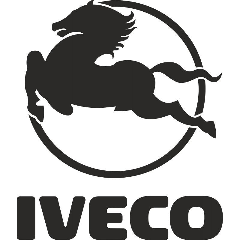 Iveco à gauche