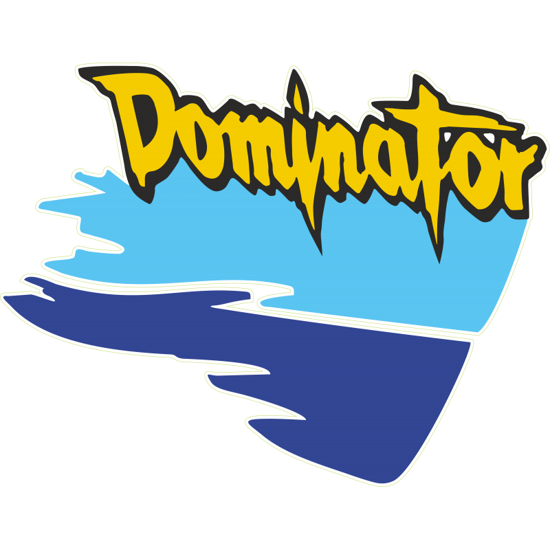 Honda Dominator