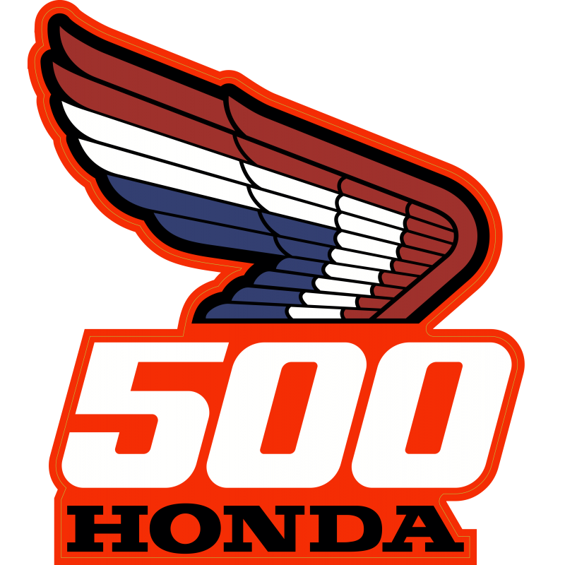 Honda 500