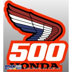 Honda 500