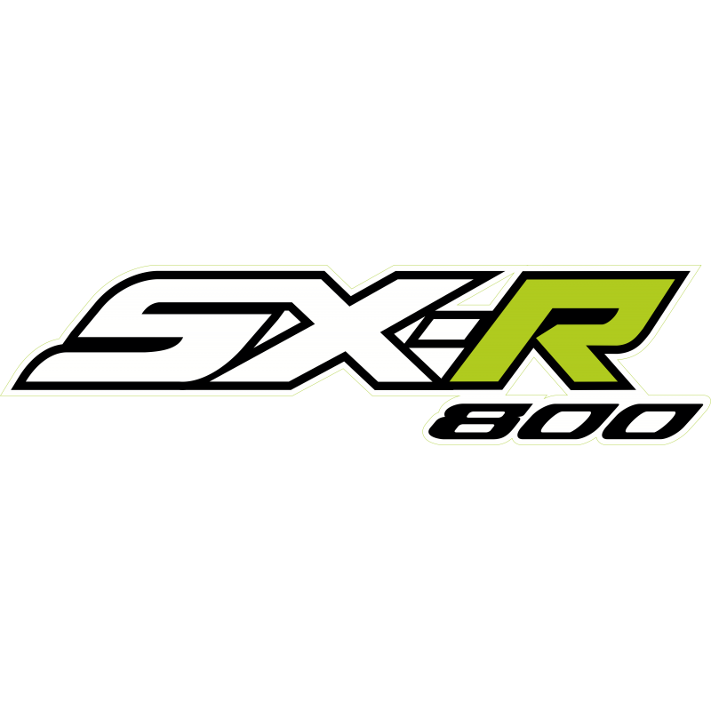 Kawasaki SXR 800